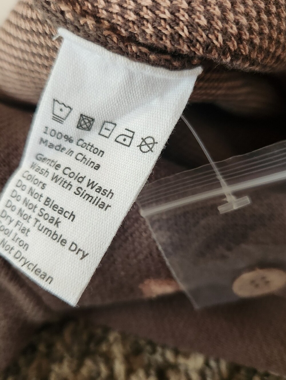 NWT Jamie Kay Marlow Knit Bear Onepiece - Picture 5 of 5